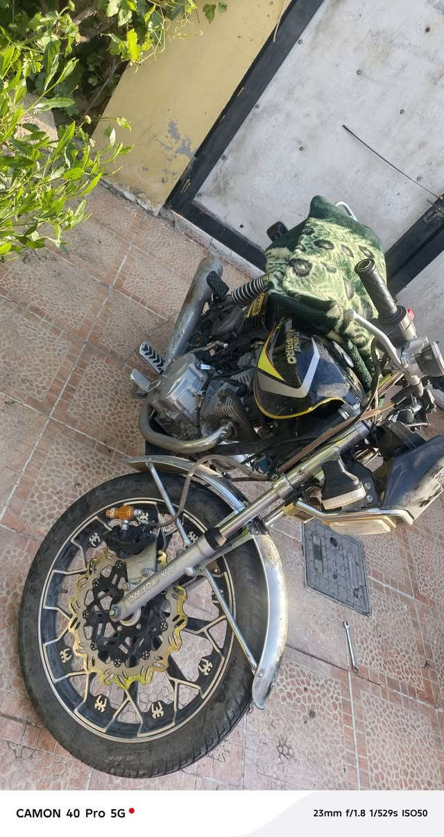 نامه برو محرك 200مديل 2025سعر 700وبي مجال


**إذا كنت صاحب هذا الإعلان وتريد حذفه لأي سبب، رجاءا أرسل رسالة إلى الدعم الفني**