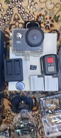 كاميرا • كامل الملحقات • بالعافية