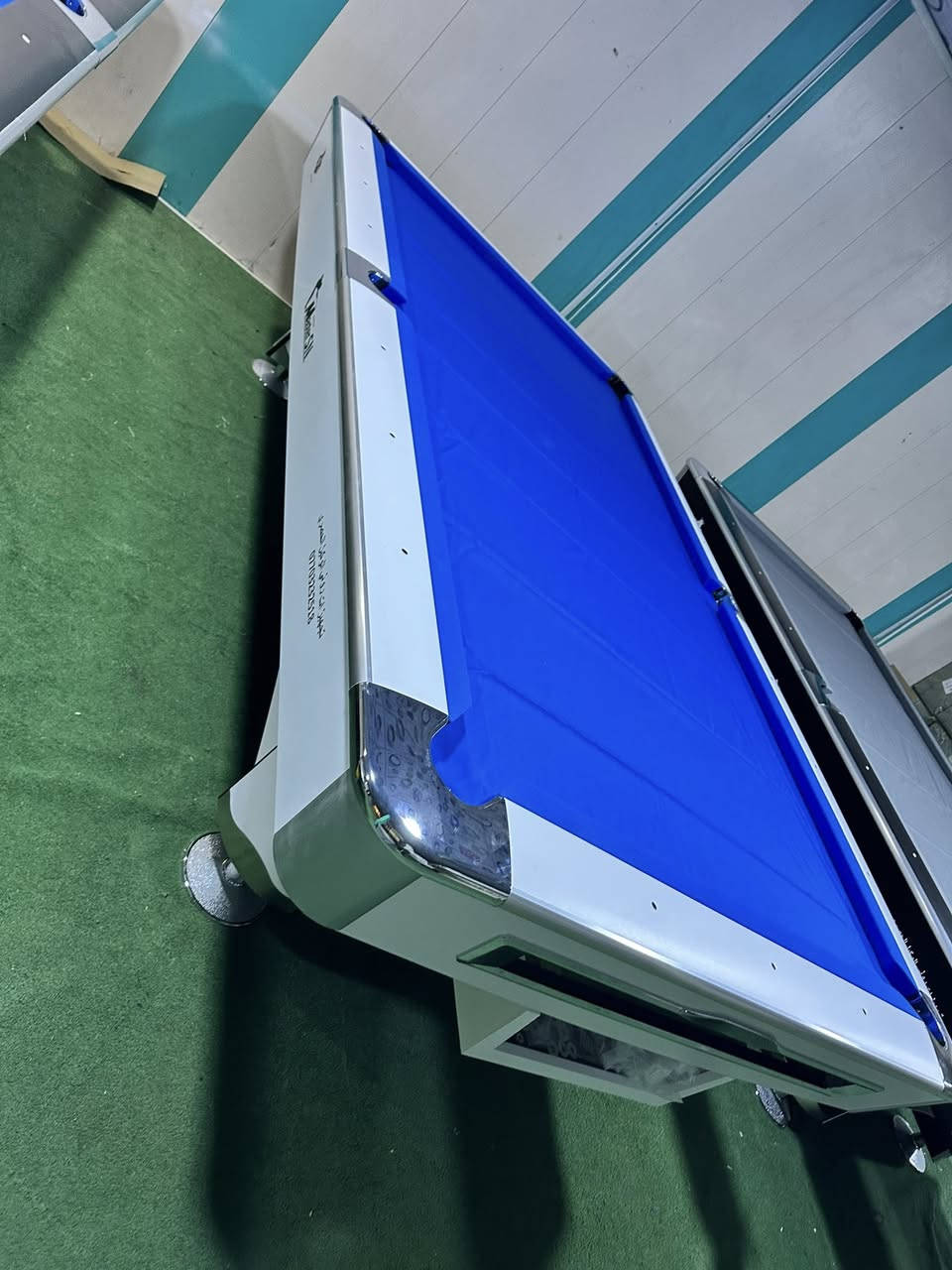 تم وصول بلياردات نوع ماستر جديد كارتون والكميه خير من الله 
سارعو الحجز 
للتواصل والاستفسار 
***********
***********
‏متوفر وتساب
