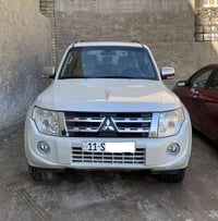 للبيع ⭕️ باجيرو حبتور خليجي موديل 2014 سيارة على وضع شركة استخدام شخصي...