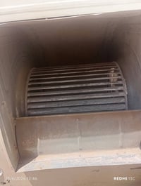 مبردة • ٦ ونص • يحتاج موتور