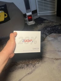 KGM 26Mini • كيبورد 20% • RGB