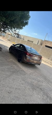 النتره 2015 وارد خليجي  حادث جاملغ خلفي  صبغ عام بدون دواخل  كير مكينه...
