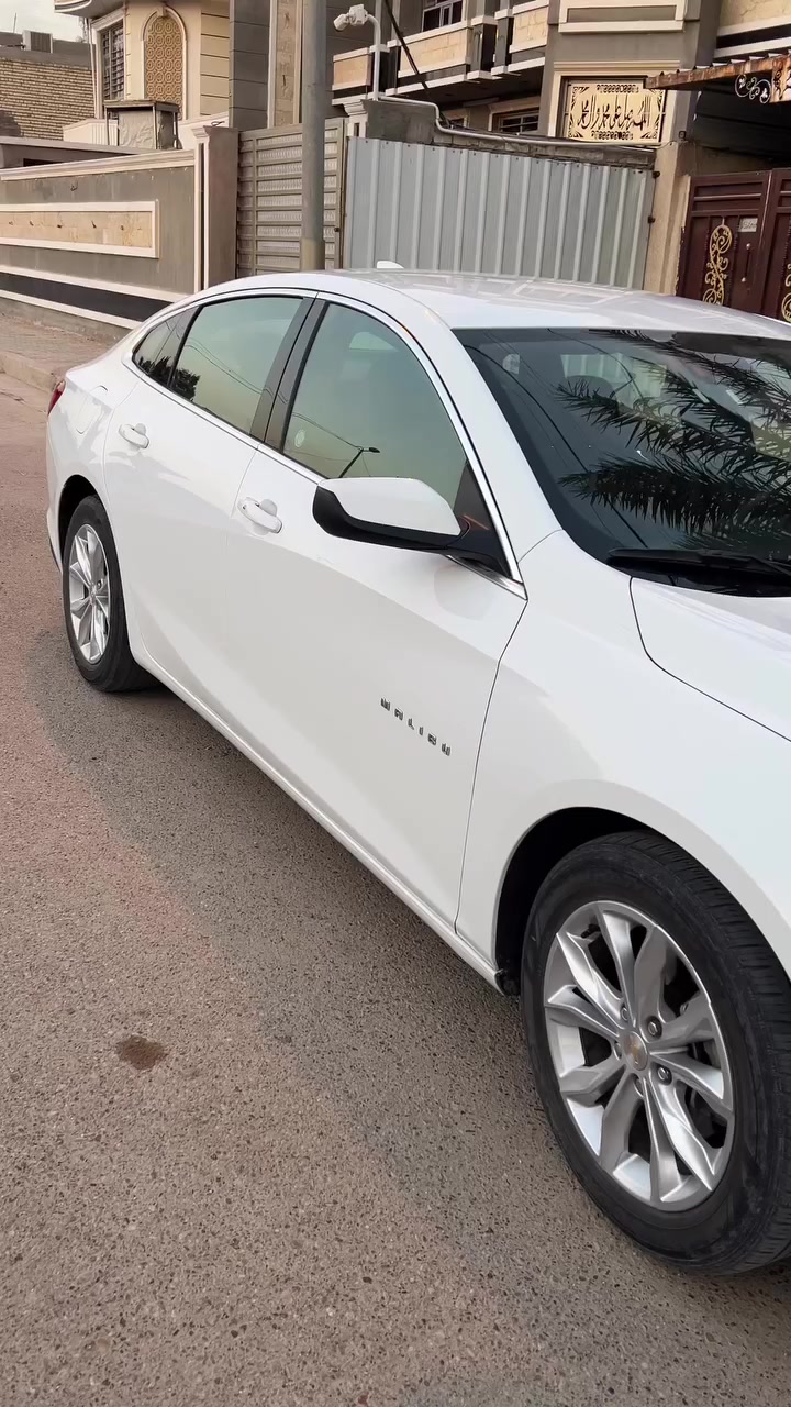 ماليبو 2023 Lt
بحال الوكالة رقم الشاصي (1G1ZD5ST2PF164494)
الرقم للتواصل : ***********
للبيع او مراوس ( السعر 158$ )
