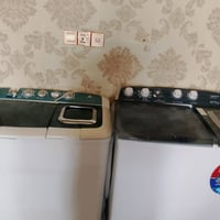 غسالتين • شغالة كسر كارتون • القبله حي المهندسين