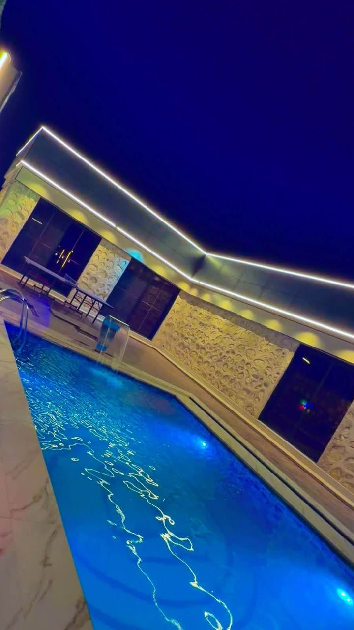 مزرعه جنات المدائن
متوفر حجز خميس و جمعه
للاستفسار والحجز:***********
