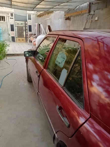 السلام عليكم
مرسيدس دب موديل ١٩٩١ لون ماروني رقم بغداد مكينه vvt  ٣٠٠٠ مكينه وكير وتبريد ضمان كشنات وبطاين بيبان جلد لون
 بيجي بالنايلون السعر  ٤٥ المكان بغداد الرصافه***********
