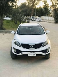 سبورتج • ٢٠١١ • محرك ٢٤٠٠