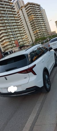 بيستون T55 • ٢٠٢٤ • ٣٦٠٠٠ كم