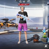 حساب بوبجي للبيع حساب حلو  متواجد بيع واقع واتساب فقط رقم. 07737598613