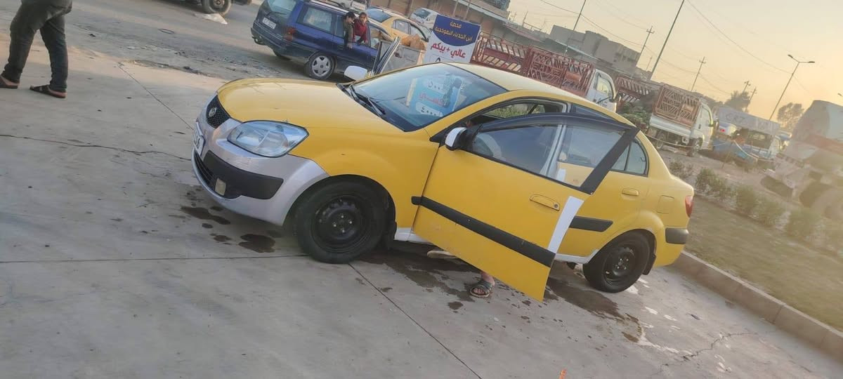سلام عليكم للبيع كيه ريو موديل 9مصفره هيه وغرامات مكينه وكير  أوتو شرط حداديه تايرات خير من لله سياره مكفوله من كل ضربه  السعر معروضه 80وبيه مجال   ولسياره بسمي  ومنضومت قاز ومكاني الموصل  ***********

