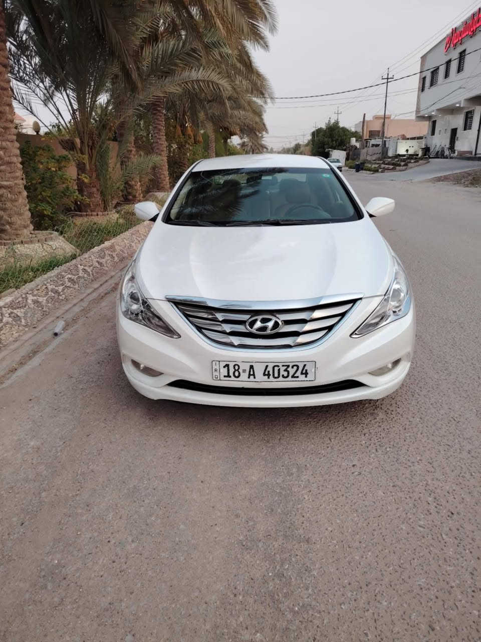 سوناتا 11 امريكي
حادثها نص باب الصدر مصبوغ وقبق جنطة مبدل فقط القبق السونار مرفق بالصور

السعر 110

الاتصال ***********
العنوان الديوانية مركز المدينه
