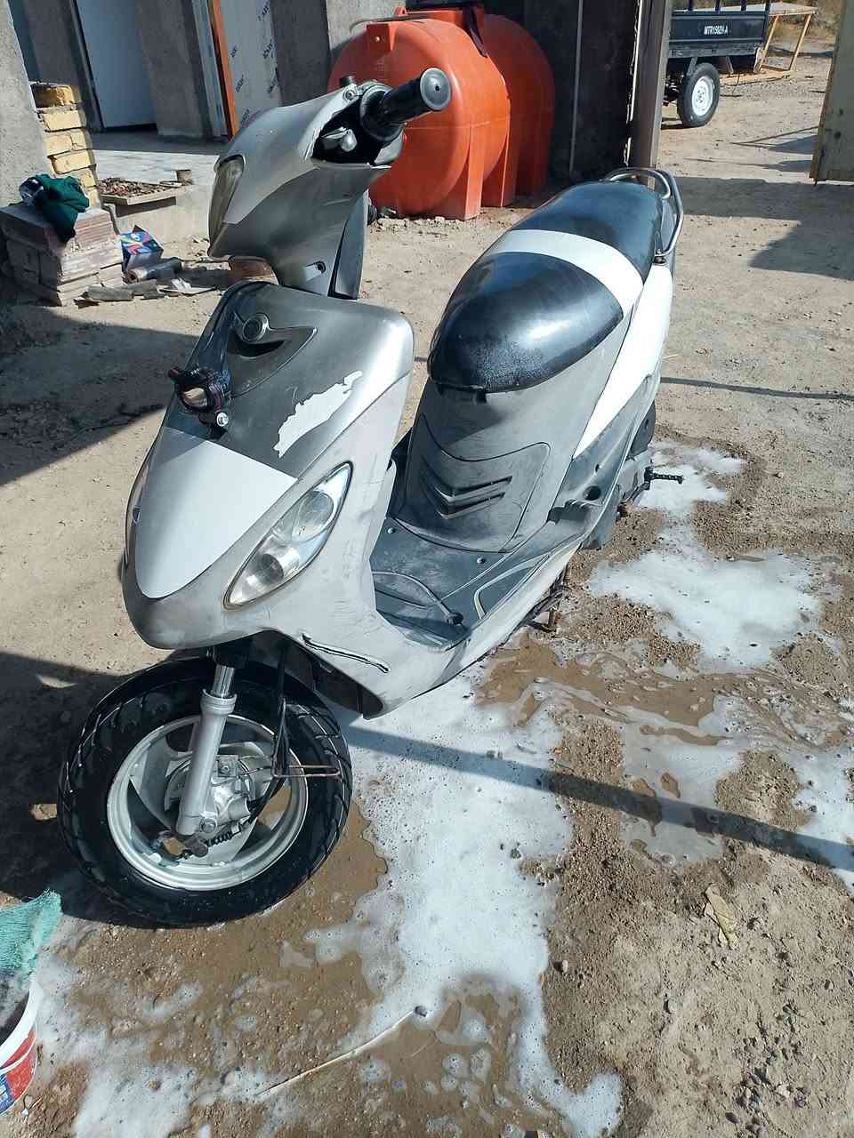 السلام عليكم ماكس منغولي دراجه نظيفه كهربائيتها شغاله جهاز الدراجه مقفوله المكاني سماه ناحيه السوير السعر خاص الشراي بخير


**إذا كنت صاحب هذا الإعلان وتريد حذفه لأي سبب، رجاءا أرسل رسالة إلى الدعم الفني**