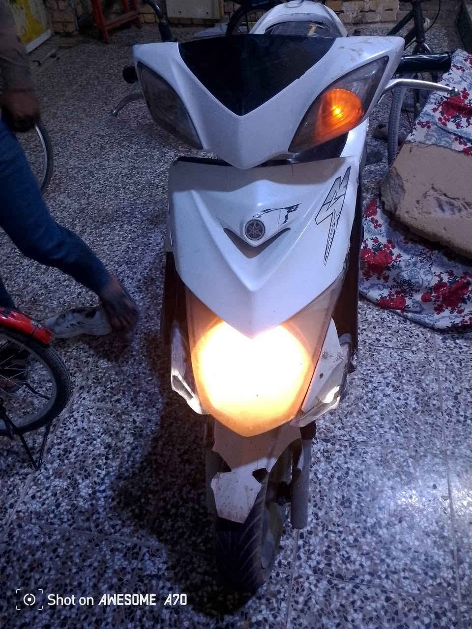 السلام عليكم متاح دراجة سكنس فحل  خاص أو اتصل ***********
