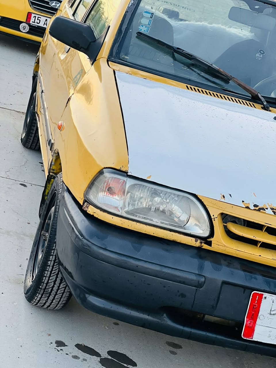 اسلام عليكم عدت النشر بسبب الوعود الكاذبه 
✅سايبه موديل 10
✅رقم بغداد الماني 
✅كير ومحرك شرط 
✅شواصي شرط 
✅تريد وكله تريد تحويل   
✅داخل حلو خارج شوف عينك 
✅مكاني الموصل حي المامون
✅السعر18 وبيها مجال 
✅بيع مستعجل 
✅اتصال ***********
✅وتساب هين ‏‪***********‬‏
