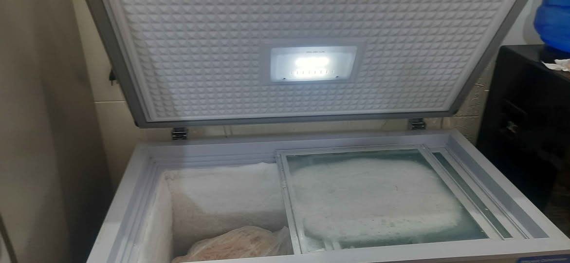 مجمده حجم ١٤ بغداد, العراق


**إذا كنت صاحب هذا الإعلان وتريد حذفه لأي سبب، رجاءا أرسل رسالة إلى الدعم الفني**