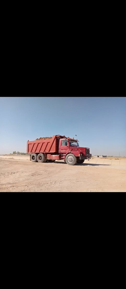 للبيع سكانيه 113موديل 85دشبول فر مكان الرمادي ***********
