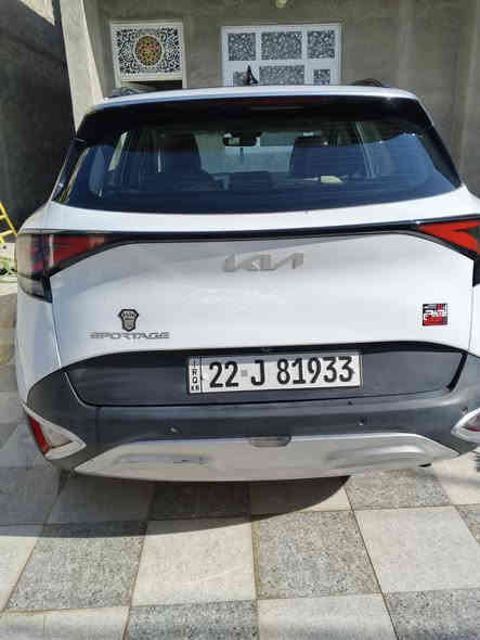 السلام عليكم للبيع سبورتج موديل 2024 ماشيه 30 الف
فول السياره رقم اربيل تحويل مباشر مكفولة كفالة عامة

المواصفات :

بنورما السياره 

كراسي كهرباء 

شاشه ديجتال 

جنطه كهرباء 

اوتو هولد

لد امامي LED

هندبريك دكمه  

السياره كلهة على وضع الشركه سونرهة مرفق مع الصور 

***********

السعر 235 بيهة مجال
