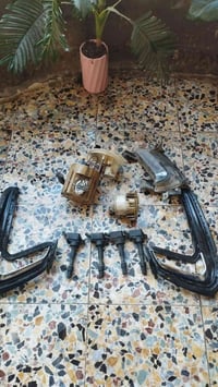 مجاول بلاديه عالفحص ٤٥الف  اطارات بلاجكتور ب٢٥الف  قاعدة فيت بمب اصليه...