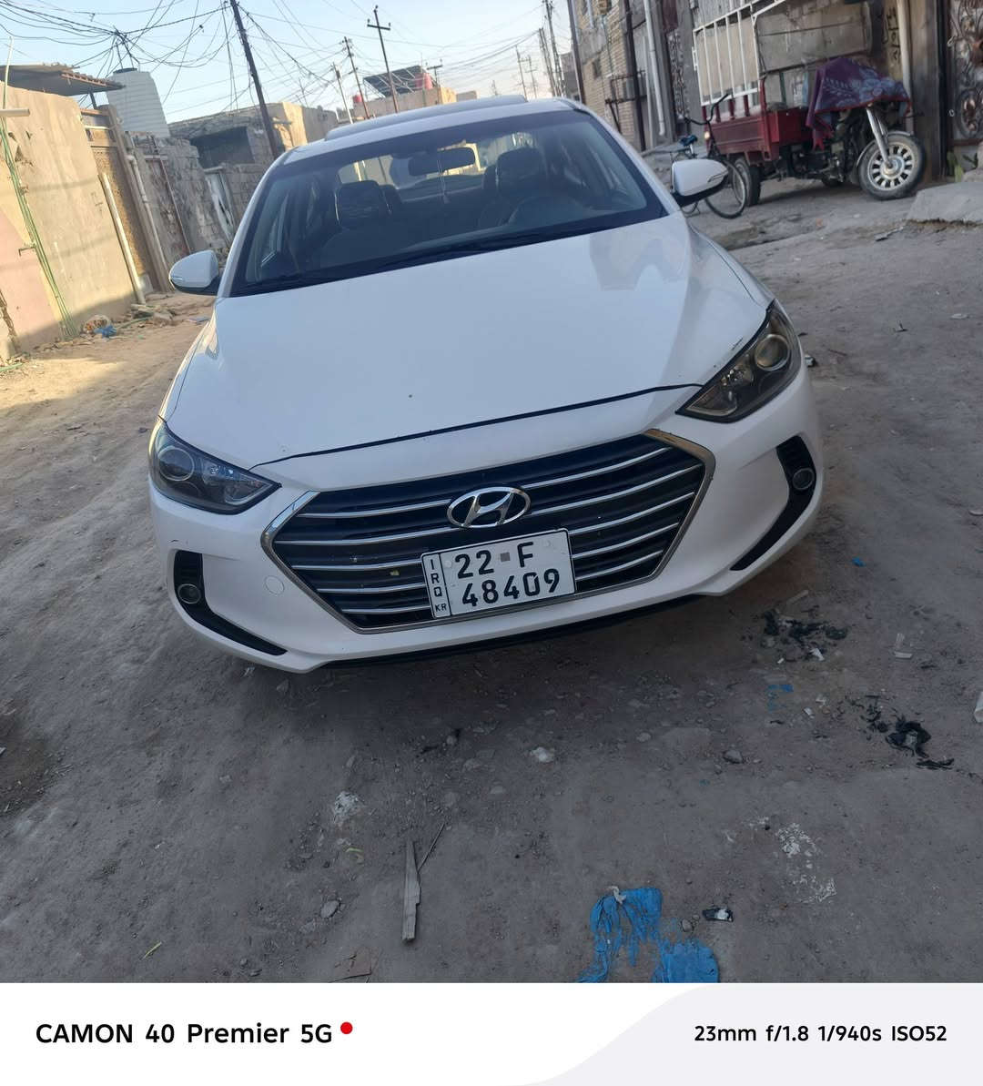 سلام عليكم الانترا مديل 18 خليجي
كفاله عامه سياره جاهزه من كلشي مكينه 2000 مكان السياره نجف الاشرف سعر 145 رقم ***********/***********
