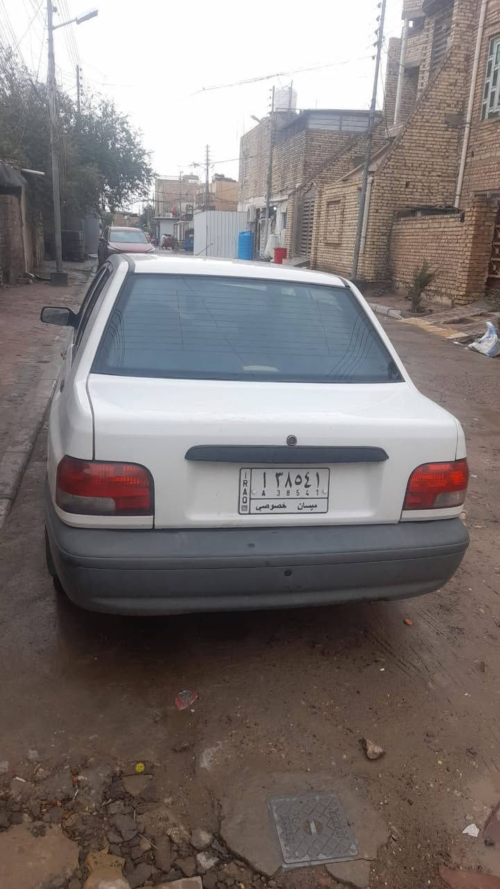 سيارة سايبه خصوصي رقم ميسان موديل 22 سيارة كفله عامه سنوية لحد 27 سعر 62 ورقة وبيها  مجال رقم راعي السيارة ***********
