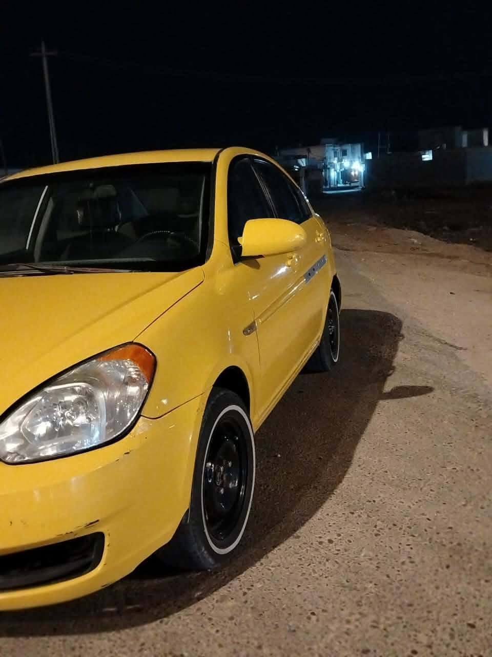 السلام عليكم اكسنت 2008 خليجي
سياره جاهزه كير محرك كله جديد تخم تاير جديد 
صبغه جديده   سياره جاهزه مكلف بل نشر شراي انتصار 
0785 568 1616 والسعر 78 وبيها مجال قيليل
