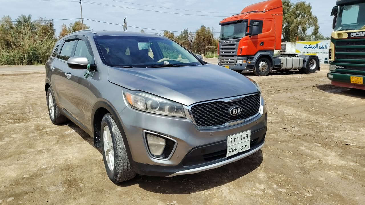 سورنتو ٢٠١٧ سته ٦   سلندر   سلمانيه سنويه منتيه  ٢٣  بنيد تبديل مكان السيارة الصويرة معرض أربيل المركزي السعر  ١٧٥   مجال قليل ***********//////  ***********
