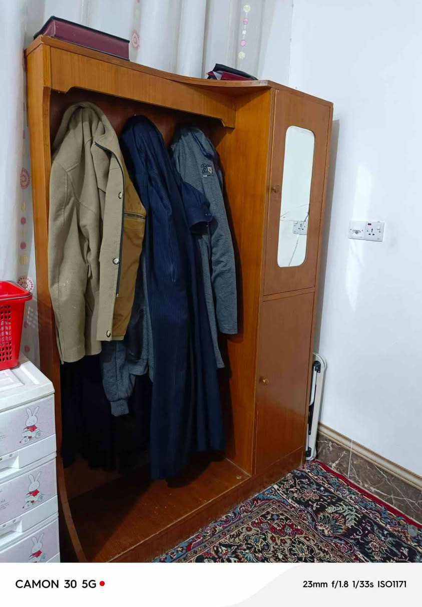 البيع غرفة نوم صاج تكمه سعر 350 وبي مجال


**إذا كنت صاحب هذا الإعلان وتريد حذفه لأي سبب، رجاءا أرسل رسالة إلى الدعم الفني**