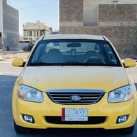 كيا سبكترا • ٢٠٠٩ • مكينة ٢٠٠٠