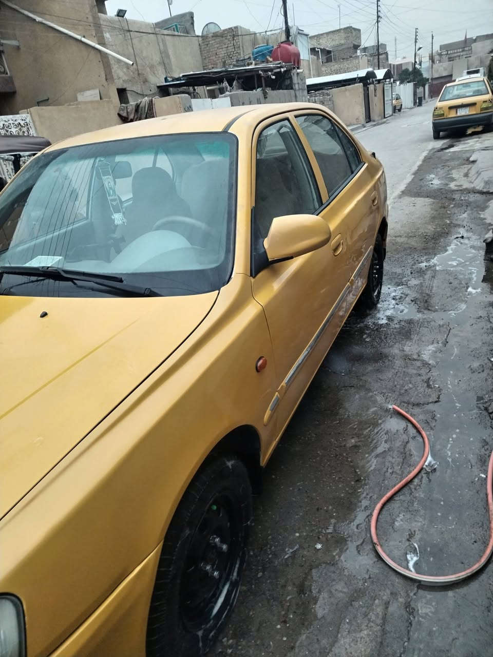 السلام عليكم سيارة فيرنة 2014. للبيع مامعيودة سيارة خير م̷ـــِْن •اللّـہ̣̥ الياخذهة ما يصرف عليهة ربع دينار. تخم تلير جديد سعر 78ويهة مال رقم ***********. 
ولا حد يكسر بسعرهة رجائن
