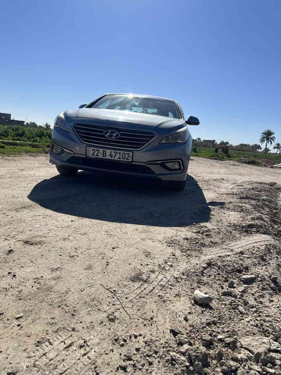 سلام عليكم
سوناتا للبيع 
مديل 2015خليجي
محرك 2400دوش المرغوب
فول مواصفات ما عدا البانوراما
شاشة كامره
تبريد قطعتين
وضعيات قيادة٣
اشاير بالمري
مانع انزلا
مكانه بغداد ابو غريب
***********.   ***********
