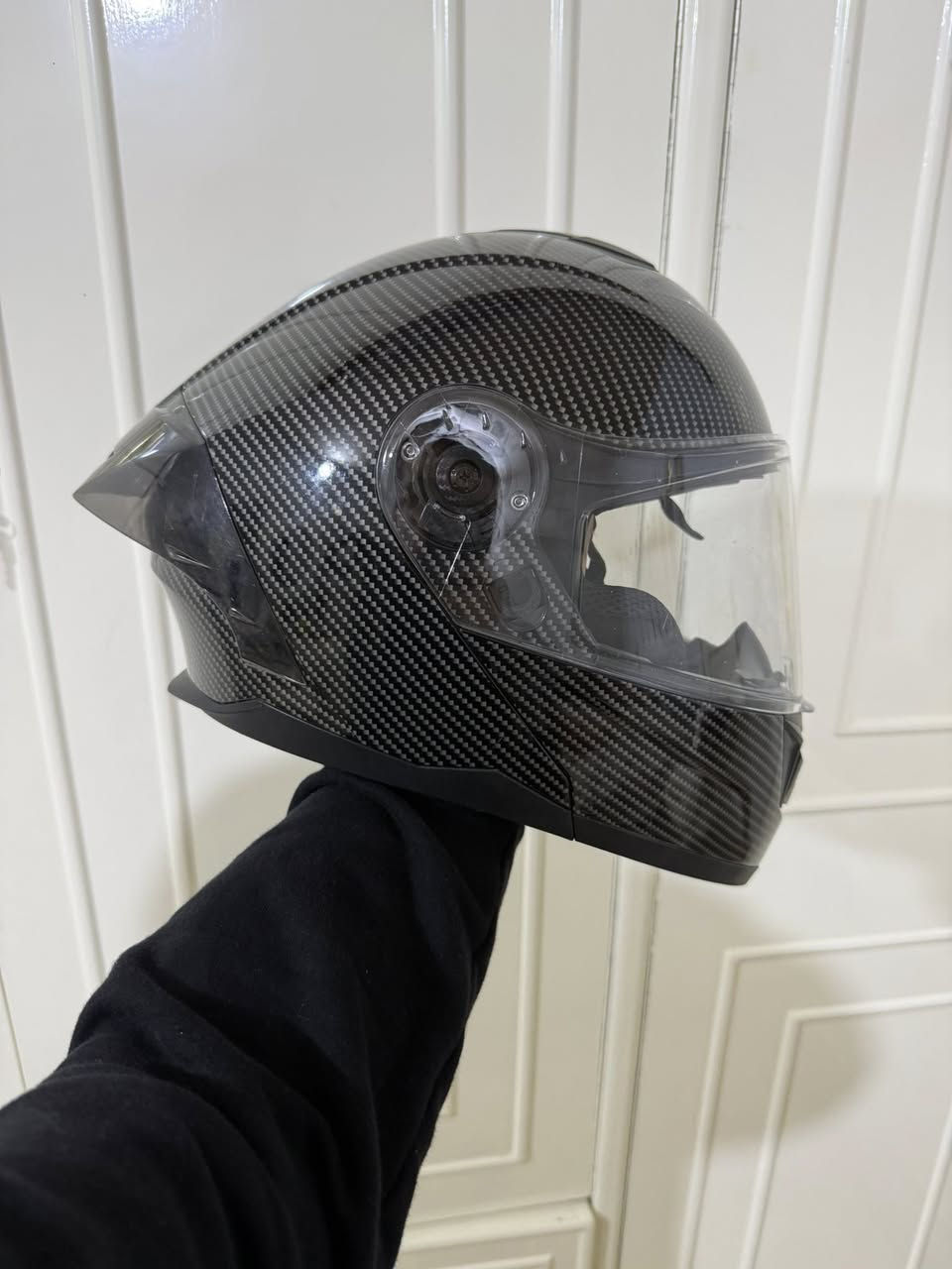 خوذه ماركة كراون فك قلاب  نقشه كاربون قياس لارج Lخلي اعلى سعر ابيع


**إذا كنت صاحب هذا الإعلان وتريد حذفه لأي سبب، رجاءا أرسل رسالة إلى الدعم الفني**