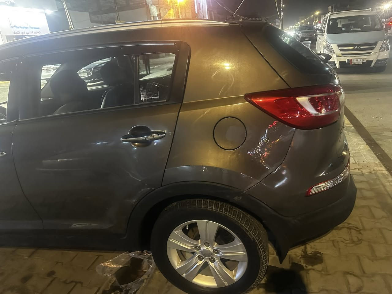 سيارة كيا سبورتج مديل ٢٠١٢ وارد خليجي مكينه 2400 حداديه جديده


**إذا كنت صاحب هذا الإعلان وتريد حذفه لأي سبب، رجاءا أرسل رسالة إلى الدعم الفني**