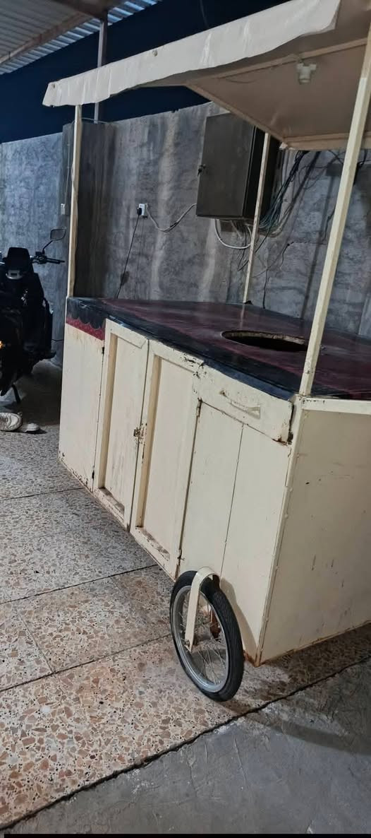 للبيع عربانه لبلبي جاهزة  العربانه تكمه ومرتبه حتى تايرات جديده بس اجيب لبلبي وتشتغل او اي مشروع غير لبلبي للتواصل على الخاص واني برسم الخدمه


**إذا كنت صاحب هذا الإعلان وتريد حذفه لأي سبب، رجاءا أرسل رسالة إلى الدعم الفني**