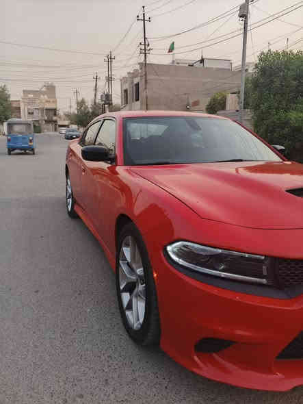 السلام عليكم دودج جارجر 2023 احمر
مكينه 6 سلندر 3600
بدون رقم
ماشيه 30,000ميل
حادث بابين جهة اليمين تبديل نفس اللون و صبغ دواخل فقط
السعر 240$ وبيها مجال رقم الهاتف ***********
