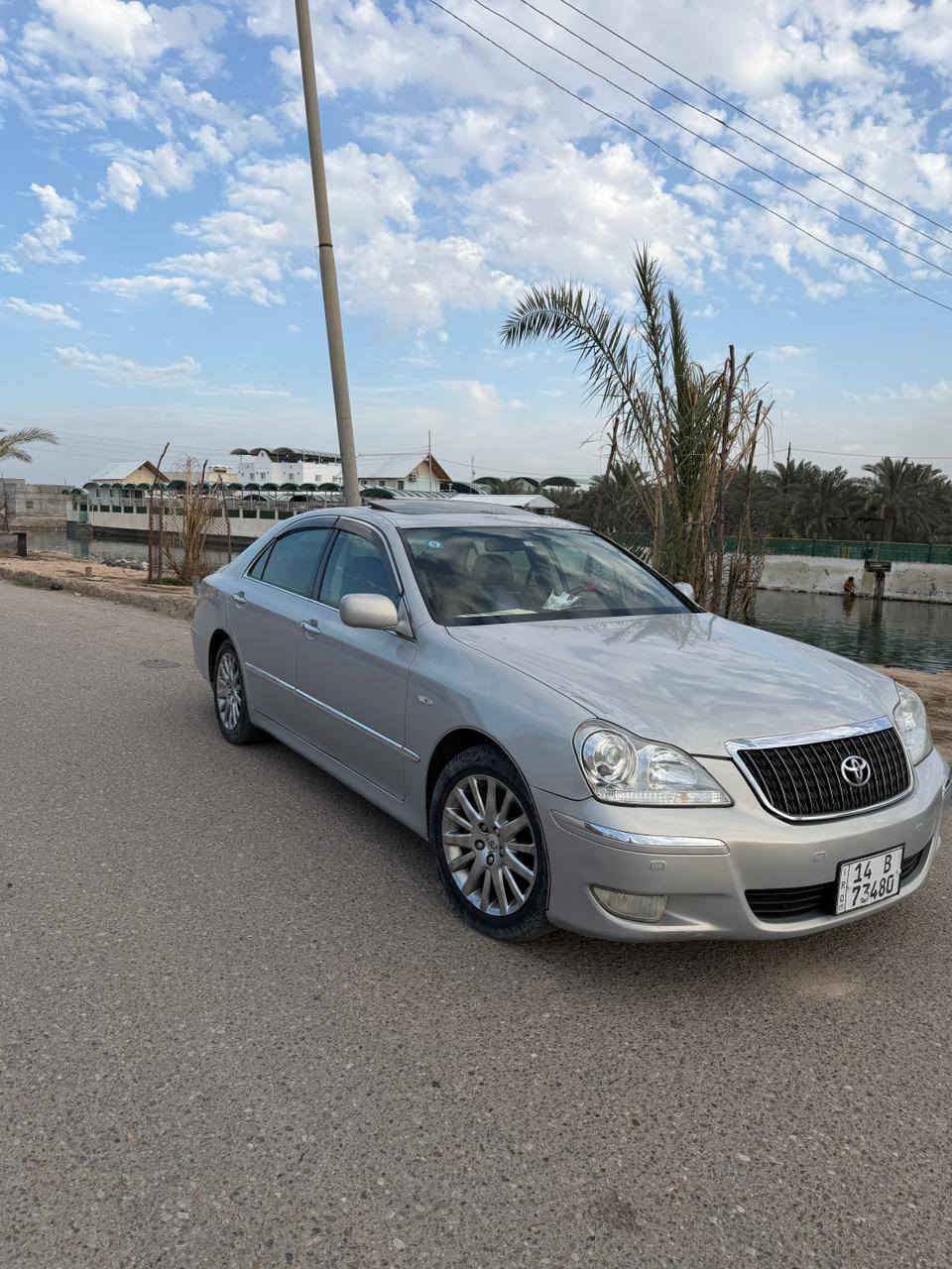 سلام عليكم ماجستة مديل ٢٠٠٧ دخول جديد مزاد شرط التحويل واتعهد بكافت الصولايات مكفولة ضربة وكص ونقل وصبق العراق وياباني مكاني البصرة ابي الخصيب رقمي *********** وسعر ١٨٠ وبيهة مجال البصرة, العراق
