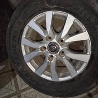 لاندكروز • ٢٠١٧ • كربلاء طوريج