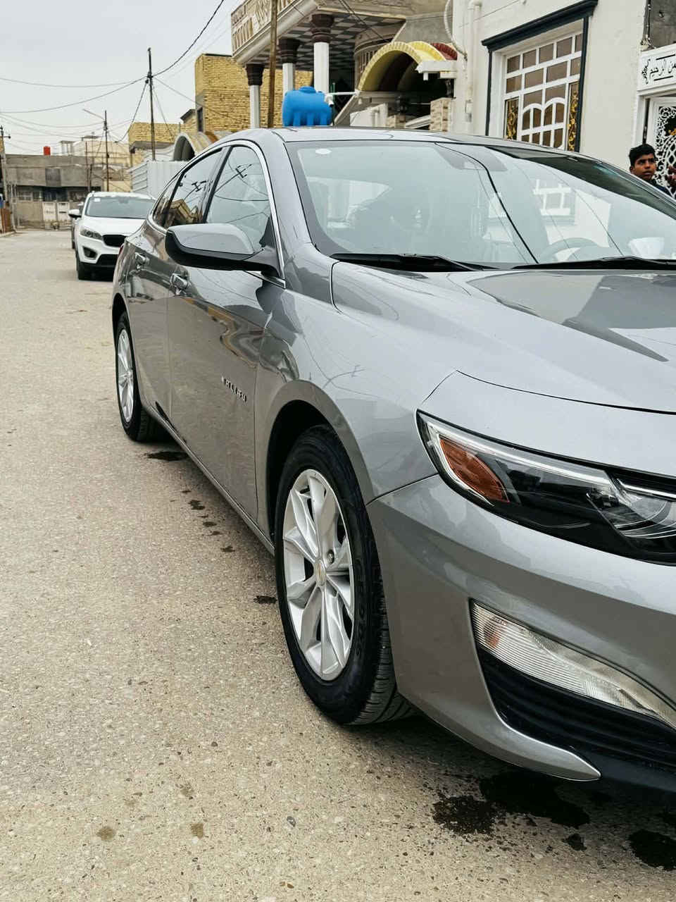 سلام عليكم ماليبو موديل 23 معوقين قاسيه حادث جاملغ بنيد بس صبغ سعر 125بيهه مجال رقم موبايل ***********
