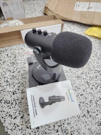 مايك وايرلس • شحن لاسلكي • احترافي