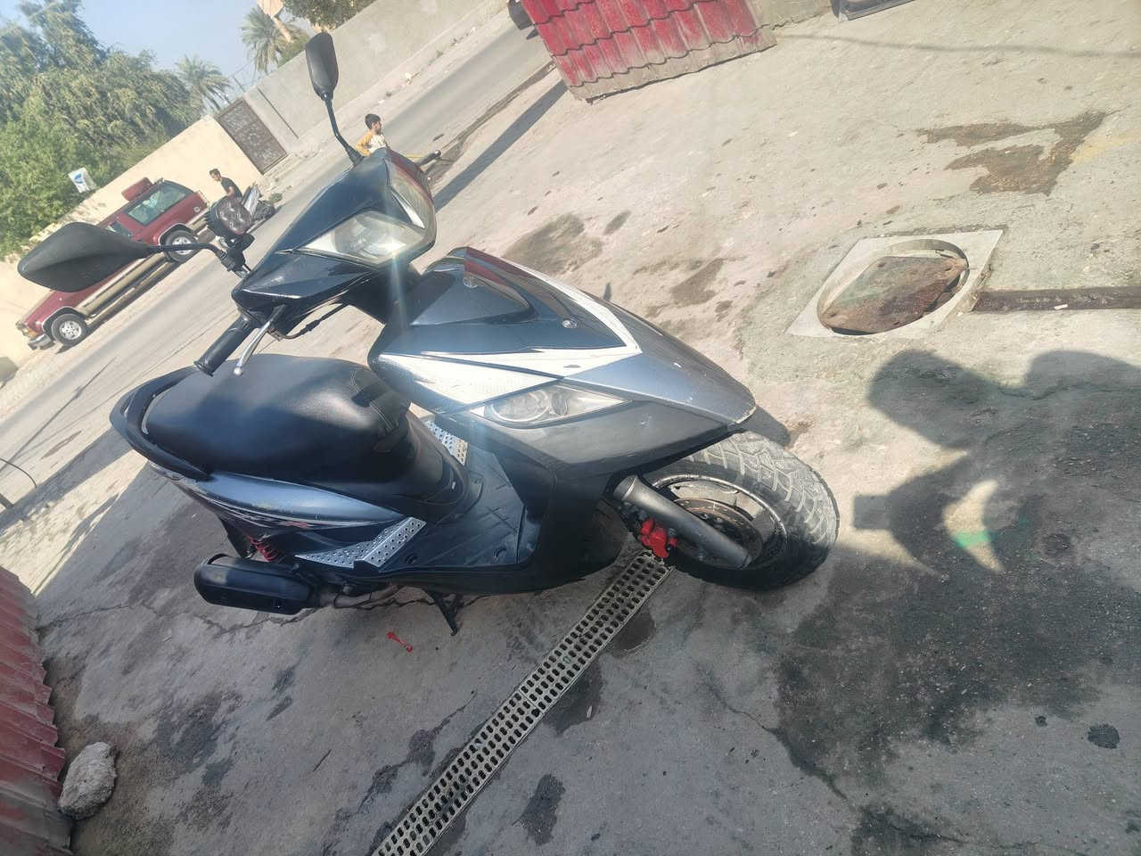 السلام عليكم ثعلب للبيع بسعر 600 مكاني محموديه كفاله


**إذا كنت صاحب هذا الإعلان وتريد حذفه لأي سبب، رجاءا أرسل رسالة إلى الدعم الفني**