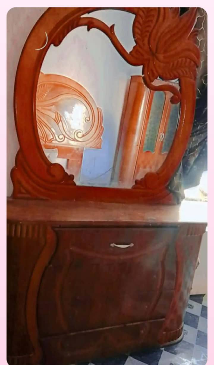 غرفة نوم صاج عراقي مكاني السماوة نضافه 80


**إذا كنت صاحب هذا الإعلان وتريد حذفه لأي سبب، رجاءا أرسل رسالة إلى الدعم الفني**