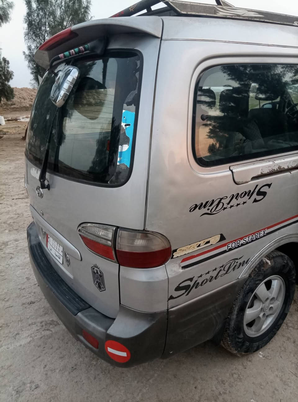 السلام عليكم ستاركس 7 محرك مسكر كير عادي كهربائيات كلها شغاله سنويه آل 27 رقم قادسيه المكان بابل القزالي الاتصال ***********
