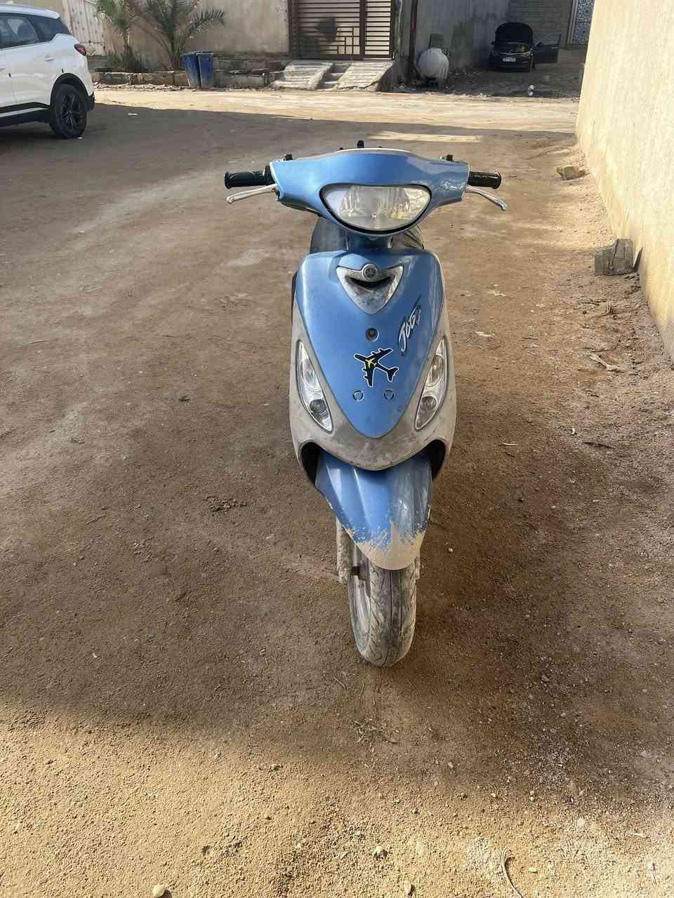 للبيع دراجه ماكس قجمه كلشي شغال بيها الدراجه بعدها جديده بس غسل ماغاسلها مثل ماتشوف بالصور الاستفسار راسلني ع هاذ الرقم***********
