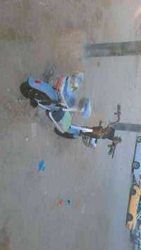 دراجة كهربائية • بطاريات جديده • البصرة خمسميل