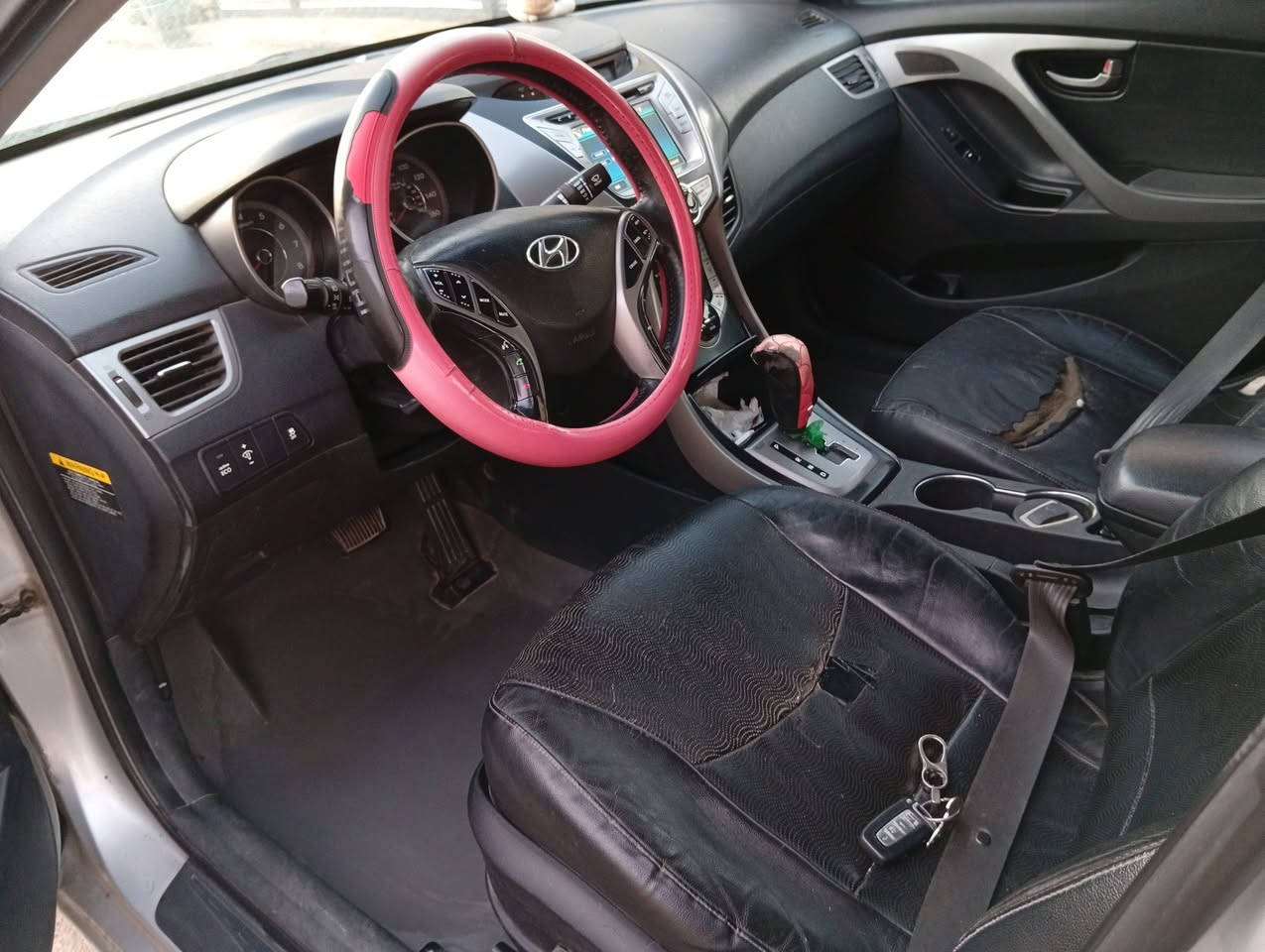 سلام عليكم
ألنترا 2013 وارد امريكي رقم بغداد حادثهة موضح صور سونار مرفقة ب منشور فول مواصفات ليمتد مكانهة بغداد الزعفرانية السعر 115$ للاستفسار واتساب واتصال ***********
