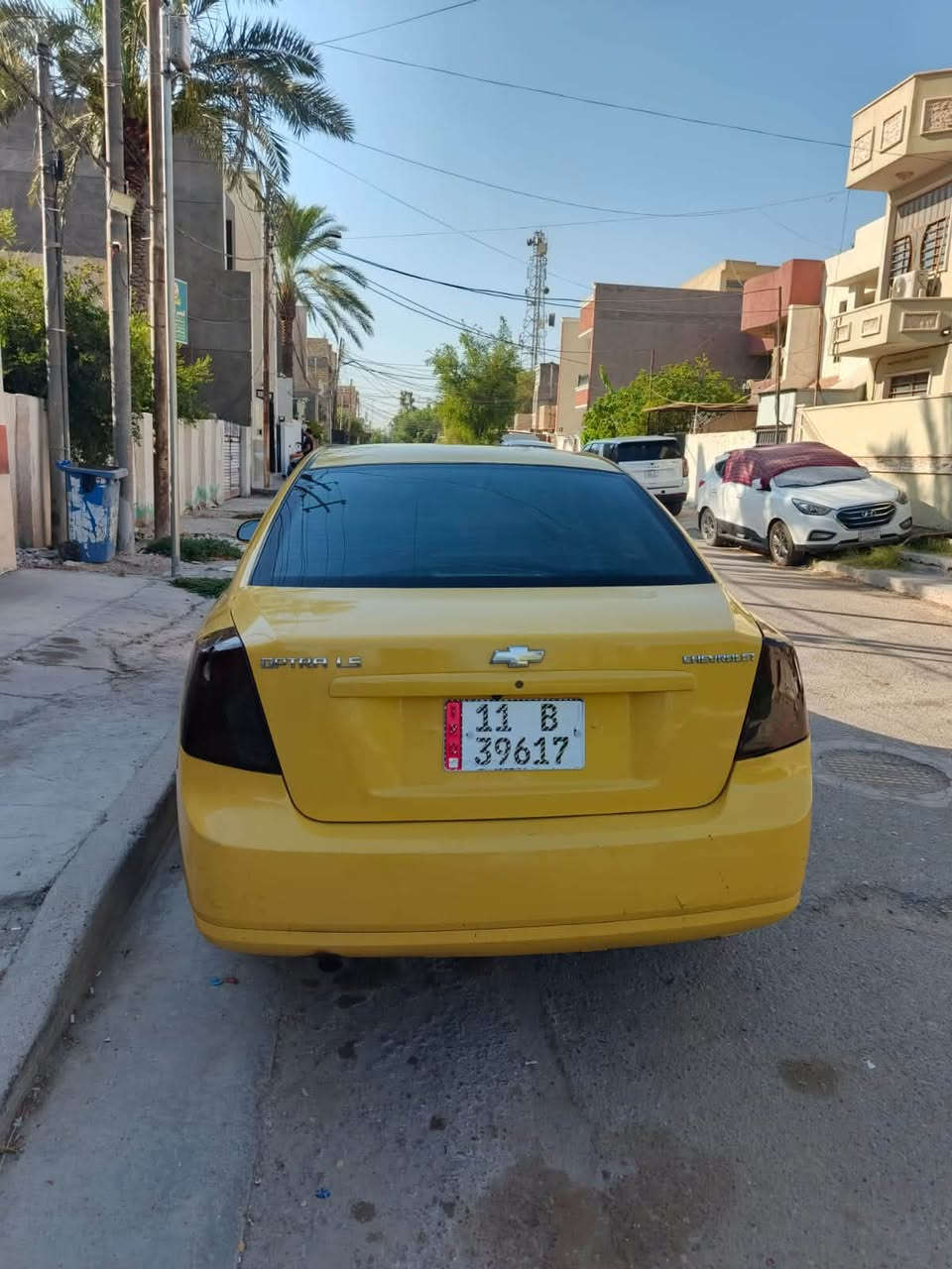السلام عليكم
اوبتره موديل ٢٠١١ شركه العامه خليجي

رقم بغداد انكليزي بأسمي تحويل مباشر

مصفرة وكامله هيئة وغرامات

مصبوغه جماليه بدون ضربه

تبريد ثلج ثلج

كير أوتو ماتيك خير من الله

محرك  خير من الله 

صدر حداديه كهرباىيات فول

مكان السياره بغداد الدوره

مراوس او بيع السعر 60 : ***********
