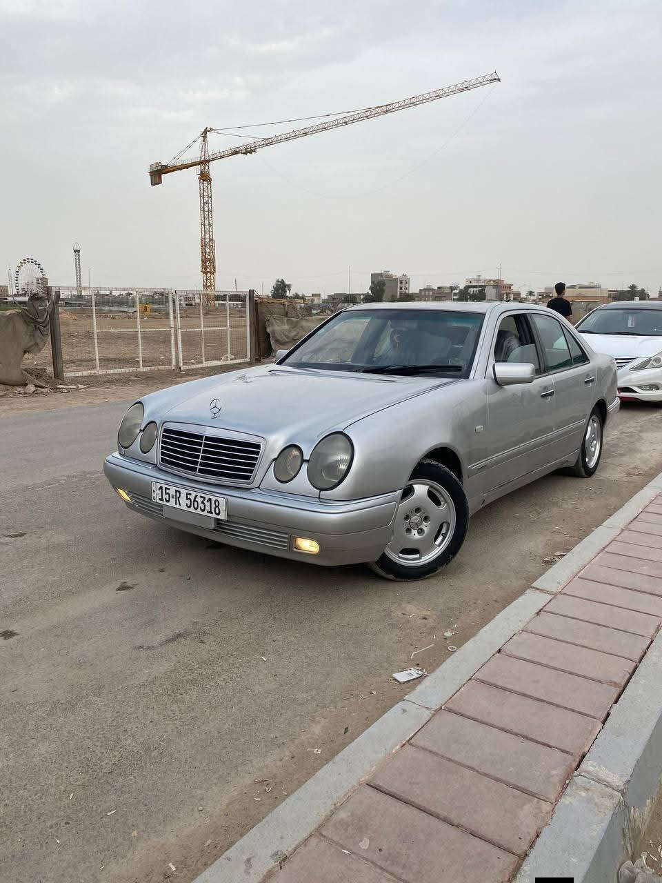 الديوانيه
سلام عليكم
مارسدس ام عيون موديل 2000
سنويته مسجل 2000
رقم انبار انكليزي جديد
محرك 4 بلاد كير ومحرك ع الشرط
السياره مصبوغه حزام 
القماره بيه جراد شوفة عينك
تبريد ثلج ع السلولي ع المعدل ثلج
كهربائياته ماملعوب بيهن بلادي
قطعتين تبريد، سلايد روف
الغرفه نضيفه قماش مو جلد
سعرها ٧٥ وبي مجال حك الجيه
ترهم اقساط مقدمه35

مكاني ديوانيه

***********
