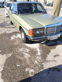 مرسيدس ابو جحيل • صبغ عام • 4 سلندر