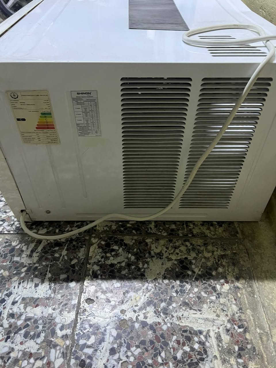 مكيف جديد للبيع حجم طنين سعر 350


**إذا كنت صاحب هذا الإعلان وتريد حذفه لأي سبب، رجاءا أرسل رسالة إلى الدعم الفني**