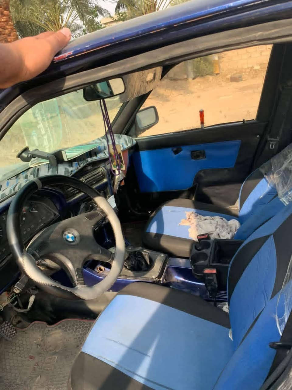 للبيع بي ام زعرة السعر 17 ورقه قفل استفسار ***********
